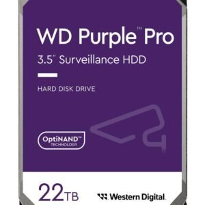 WESTERN DIGITAL Überwachung HDD