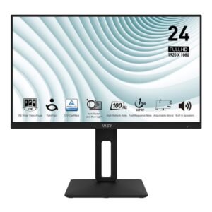 MSI 23.8 Monitor "PRO MP242AP" (IPS, 1920x1080, 100Hz)