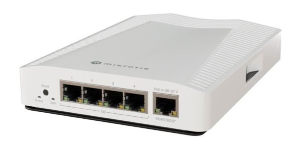 MIKROTIK -Port Gigabit Switch – Bild 2