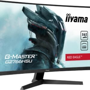 IIYAMA 27 Monitor "G2766HSU-B1" (VA, 1920x1080, 165Hz)