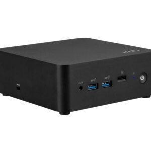 MSI NUC Bausatz