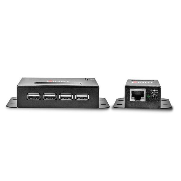 LINDY I/O USB EXTENDER 50M CAT5/42681 LINDY