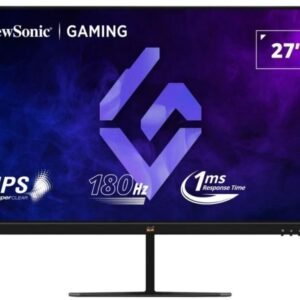 VIEWSONIC 27 Monitor "VX2779-HD-PRO" (IPS, 1920x1080, 180Hz)