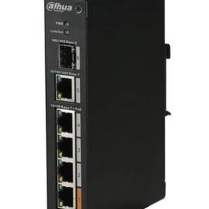 DAHUA-Gigabit-Switch mit mehreren Anschlüssen