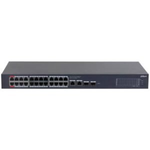 DAHUA-Gigabit-Switch mit mehreren Anschlüssen