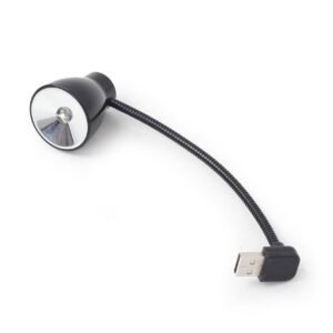 GEMBIRD NB ACC LIGHT LED USB/SCHWARZ NL-02 GEMBIRD