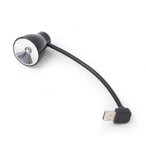GEMBIRD NB ACC LIGHT LED USB/SCHWARZ NL-02 GEMBIRD