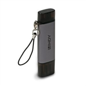 LINDY Micro SD/SD-Karte