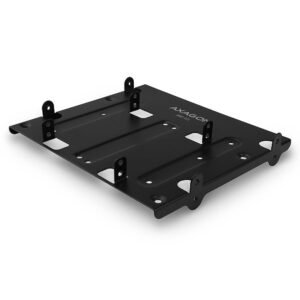 AXAGON SSD-AKKU-HALTERUNG 2.5"/3.5" AUF/5.25" RHD-435 AXAGON