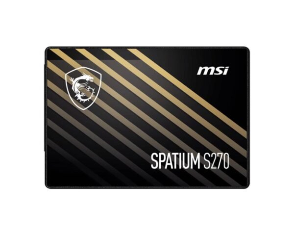 MSI 2.5" Intern SSD