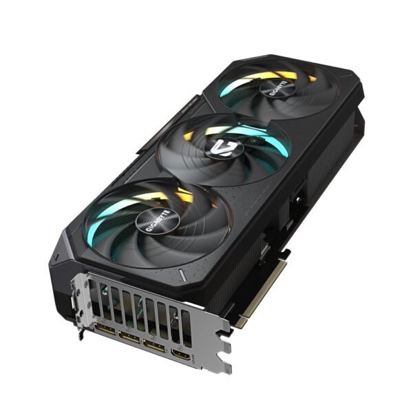 GIGABYTE NVIDIA GeForce RTX 5080 Grafikkarte 16GDDR7 – Bild 10