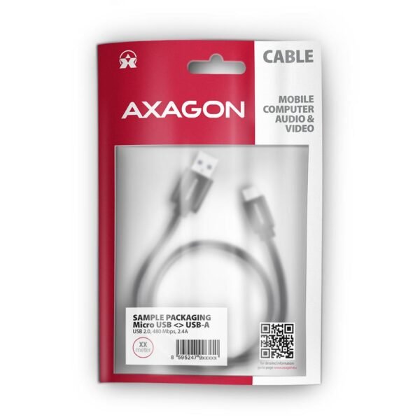 AXAGON USB-Kabel – Bild 3