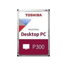 TOSHIBA 3.5" Intern HDD