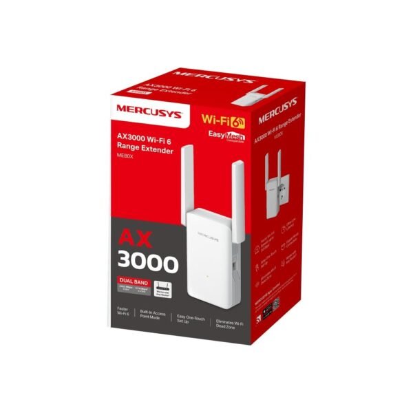 MERCUSYS Wi-Fi Range Extender – Bild 3