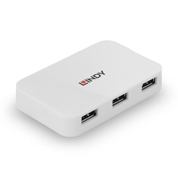 LINDY I/O HUB USB3 4PORT/43143 LINDY