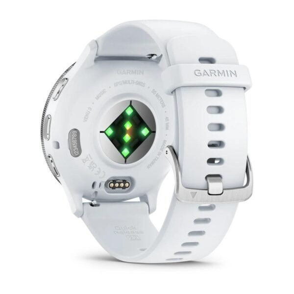 GARMIN SMARTWATCH VENU 3/WEISS/SILV 010-02784-00 GARMIN – Bild 5
