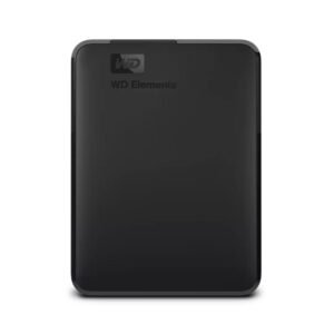 WESTERN DIGITAL 2.5" Externes Festplattenlaufwerk