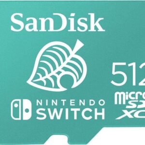 SANDISK Micro SDXC-Karte