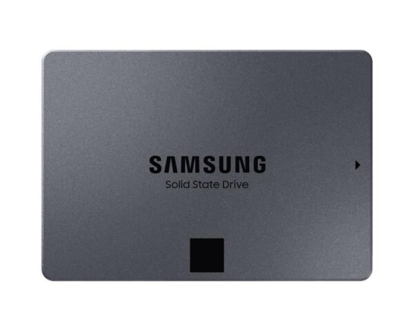 SAMSUNG 2.5" Intern SSD