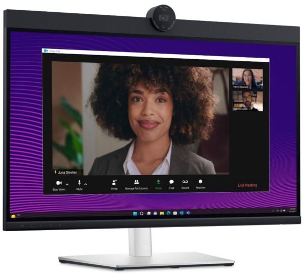 DELL 27 Monitor "210-BFMZ" (IPS, 2560x1440, 60Hz) – Bild 2