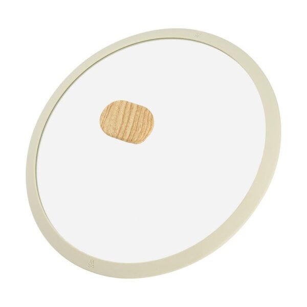 RESTO FLACHER TOPF D28CM 4.1L/BEIGE 93806 RESTO – Bild 8