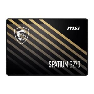 MSI 2.5" Intern SSD