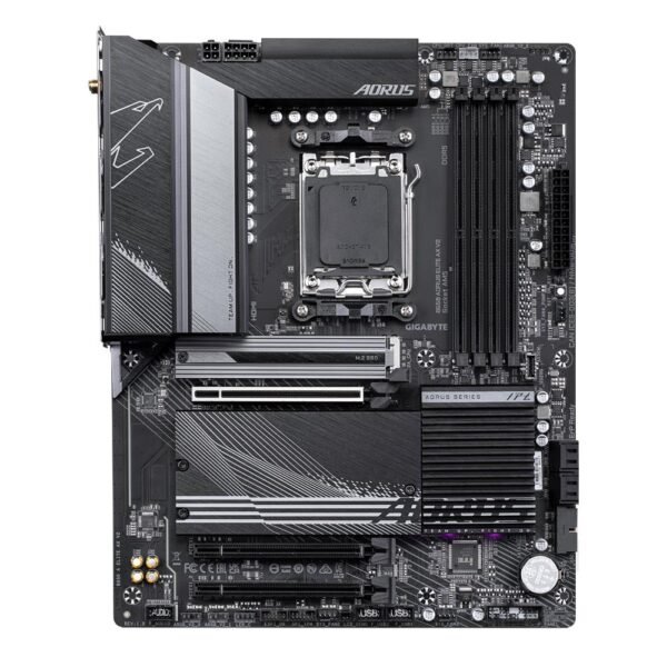 GIGABYTE AMD B650 Hauptplatine SAM5 ATX – Bild 4