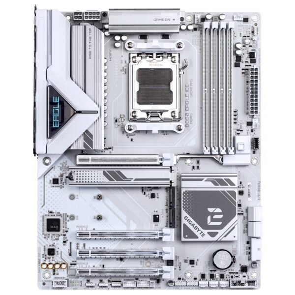 GIGABYTE AMD B850 Hauptplatine SAM5 ATX – Bild 2