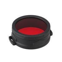 NITECORE TASCHENLAMPE ACC FILTER ROT/NFR65 NITECORE