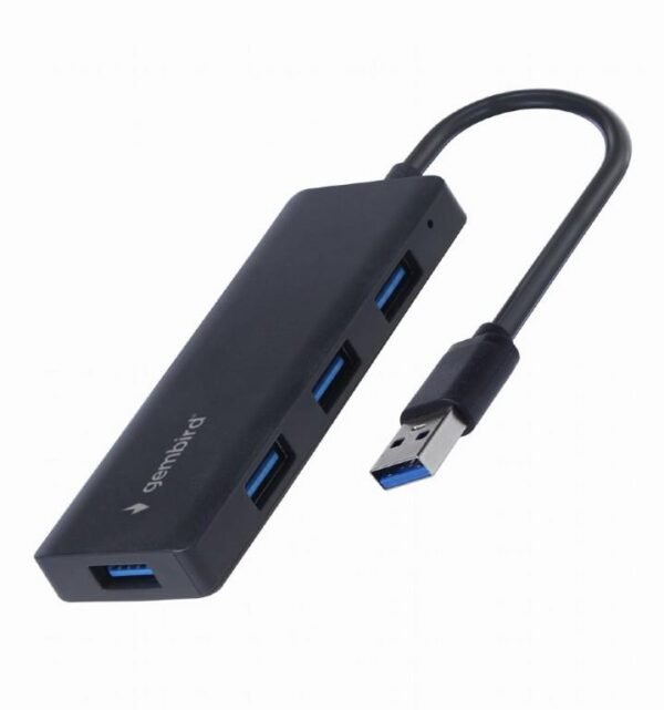 GEMBIRD I/O HUB USB3.1 4PORT/UHB-U3P4-03 GEMBIRD