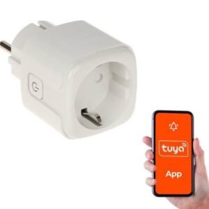 GENWAY SMART HOME WIFI SMART STECKDOSE/ATLO-P1-TUYA GENWAY