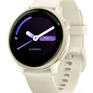 GARMIN SMARTWATCH VIVOACTIVE 6/LUNAR GOLD 010-02985-01 GARMIN