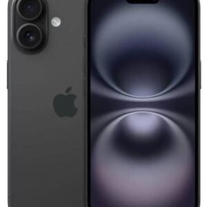 APPLE MXVU3QN/A {built-in Arbeitsspeicher} Black