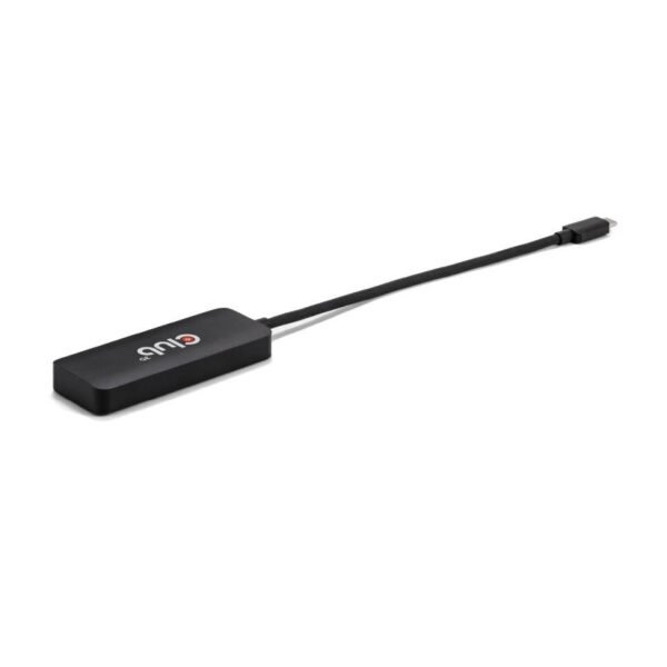 CLUB3D I/O HUB USB-C 3PORT DP/CSV-1553 CLUB3D – Bild 3
