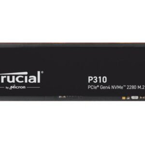 CRUCIAL M.2 NVMe SSD