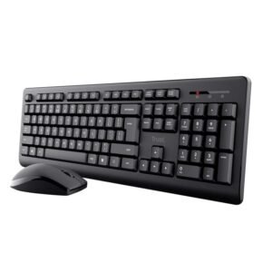 TRUST Tastatur "Primo