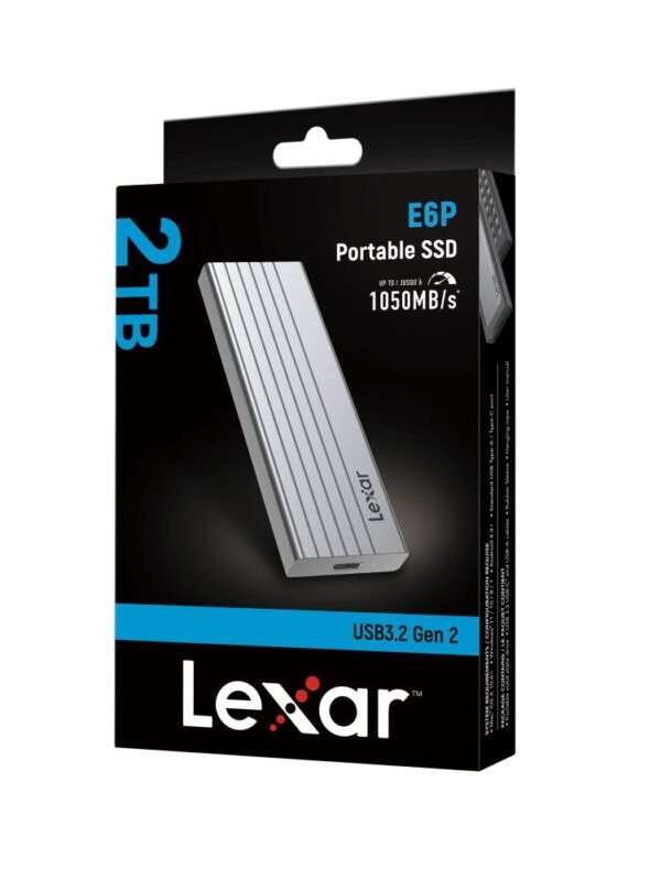 LEXAR Extern SSD – Bild 3