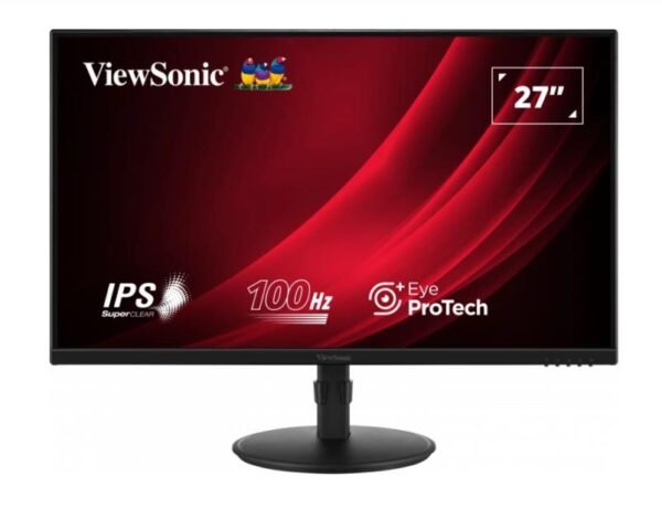VIEWSONIC 27 Monitor "VG2708A" (IPS, 1920x1080, 100 Hz)