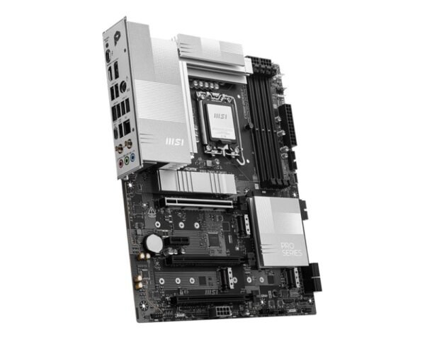 MSI Intel Z890 Hauptplatine LGA1851 ATX – Bild 3