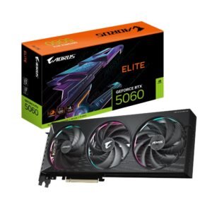 GIGABYTE NVIDIA GeForce RTX 5060 Grafikkarte 8GDDR7