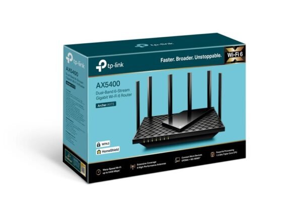 TP-LINK WLAN-Router – Bild 4