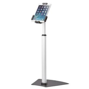 NEOMOUNTS TABLET ACC BODENSTÄNDER/TABLET-S200SILVER NEOMOUNTS