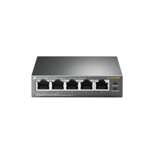TP-LINK-Gigabit-Switch mit mehreren Anschlüssen