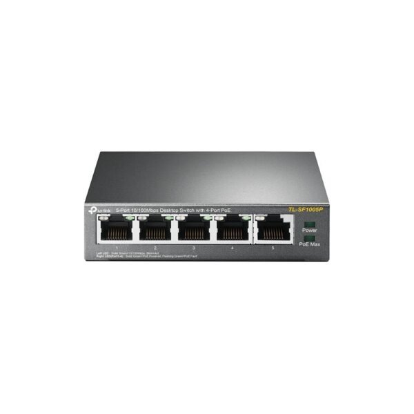 TP-LINK-Gigabit-Switch mit mehreren Anschlüssen