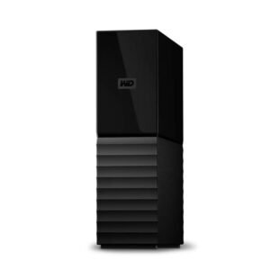 WESTERN DIGITAL 3.5" Externes Festplattenlaufwerk