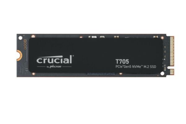 CRUCIAL M.2 NVMe SSD