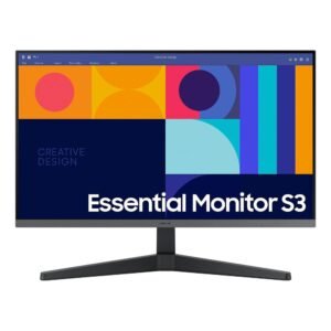 SAMSUNG 27 Monitor "LS27C330GAUXEN" (IPS, 1920x1080, 100Hz)