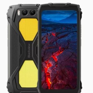 BLACKVIEW BV7300 6/256 BLACK {built-in Arbeitsspeicher} Black