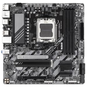 GIGABYTE AMD B850 Hauptplatine SAM5 Micro-ATX