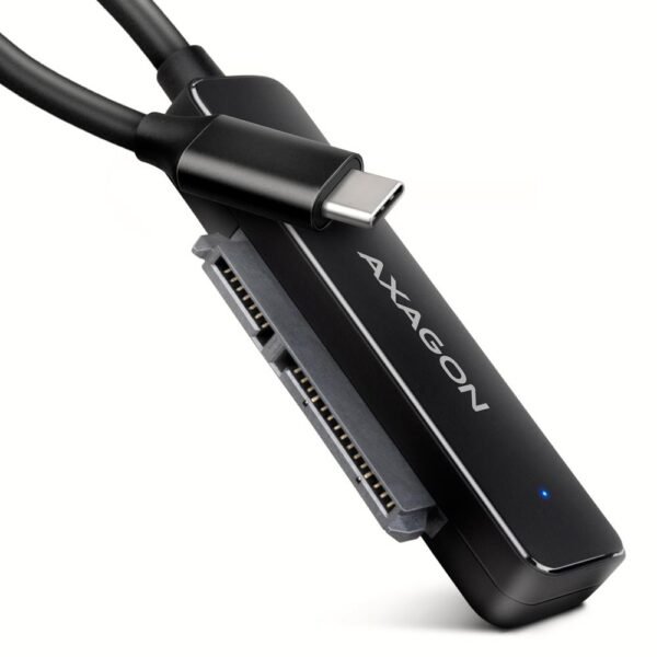 AXAGON SSD AKKU ADAPTER USB-C/SATA/5GBPS 0.2M ADSA-FP2C AXAGON